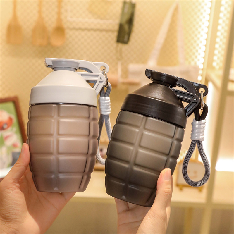 Nutrition For Fitness - 600ml Fitness Sports Water Bottle Fashion