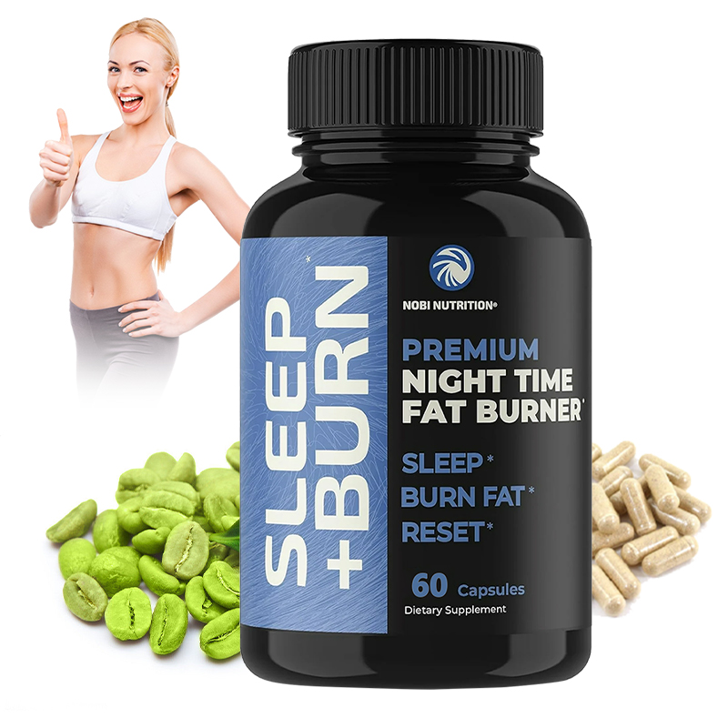 Green Tea Extract Fat - White Kidney Bean, Green Tea Leaf