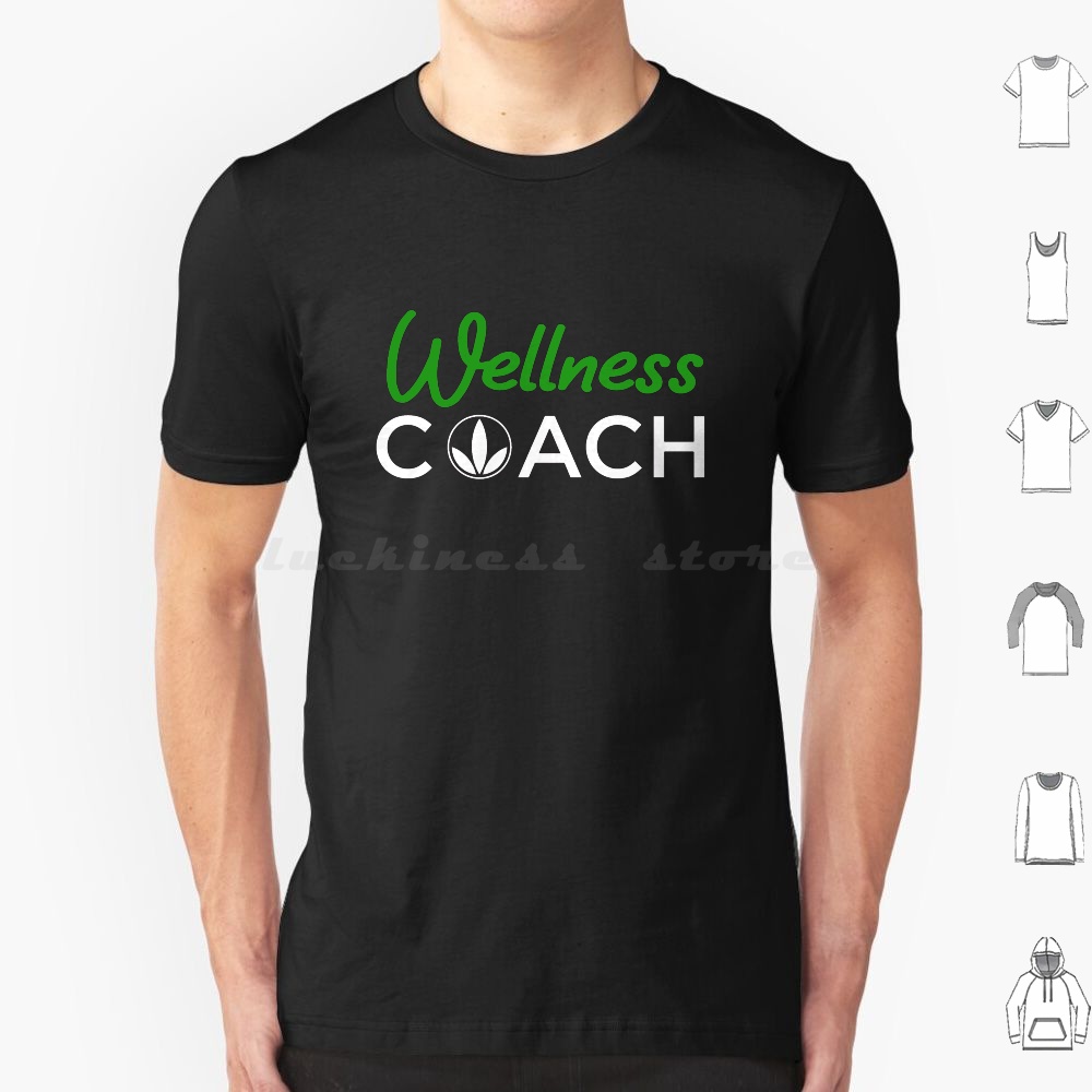 Nutrition For Fitness - Wellness T Shirt Cotton Men Women