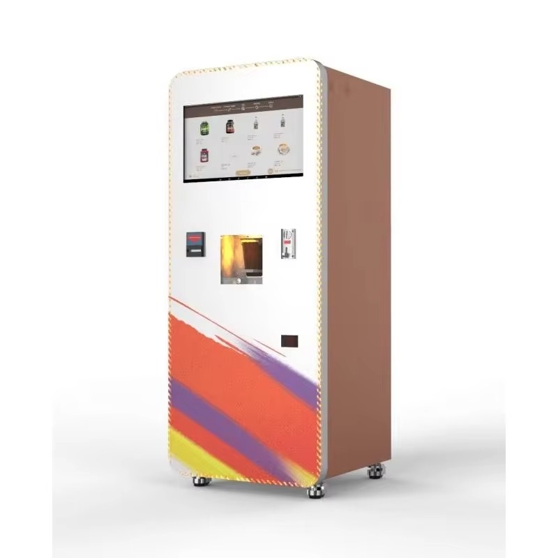 Protein Smoothie Vending Machi - Nutrition Fitness Club 评论和价格