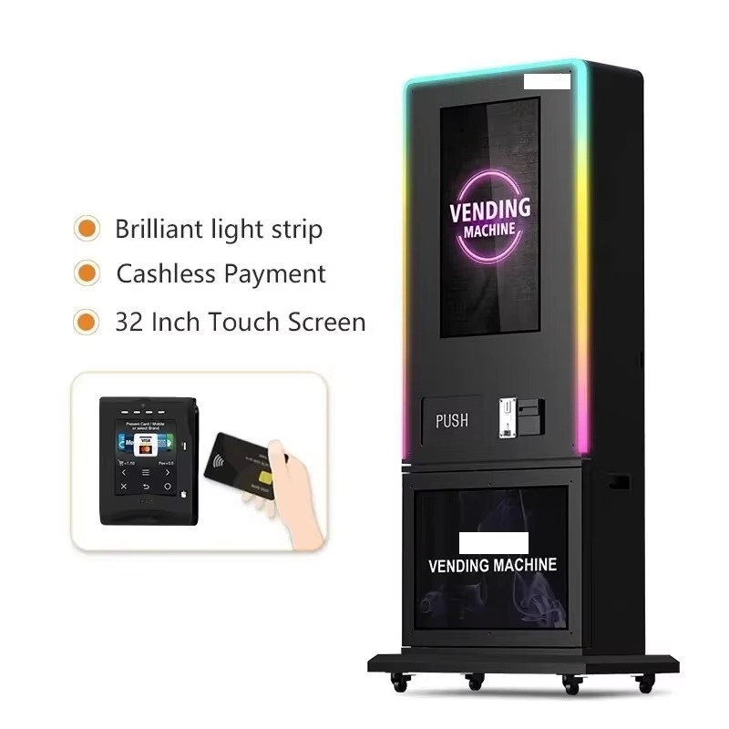 Protein Smoothie Vending Machi - Nutrition Fitness Club 评论和价格