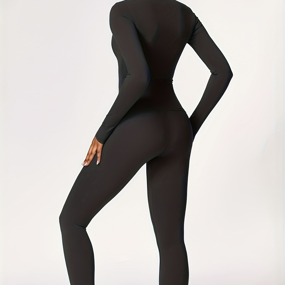 Tight-fitting yoga suit slim l - Fitness & Nutrition Lab 评论和价格
