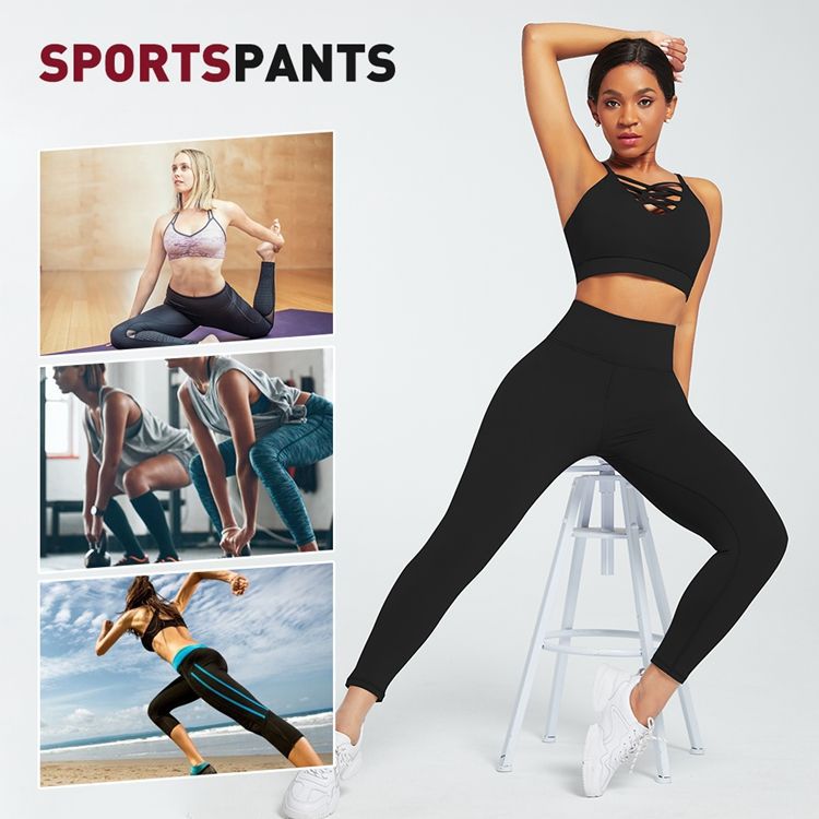 3 Pieces Women's Yoga Fitness  - Fitness & Nutrition Lab 评论和价格