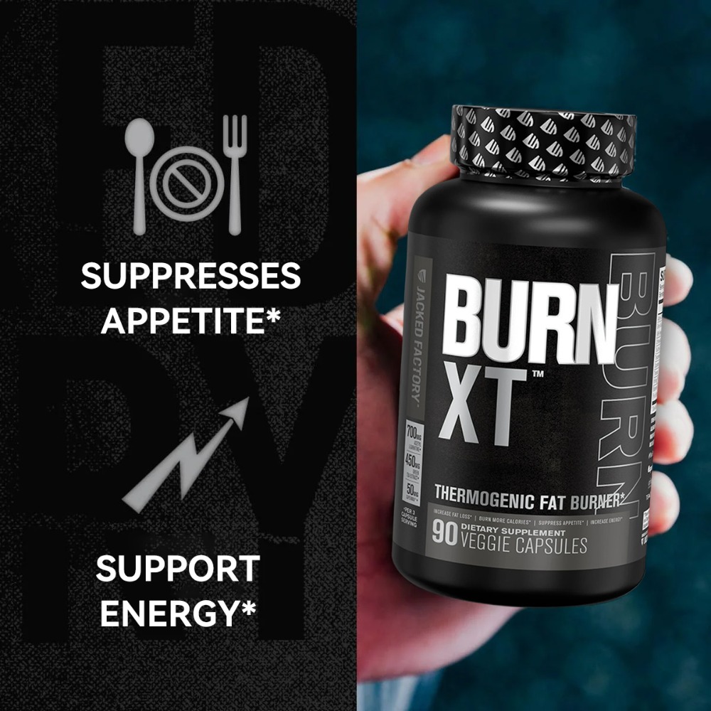 Burn XT Thermogenic Fat Burner - Green Tea Extract Fat 评论和价格