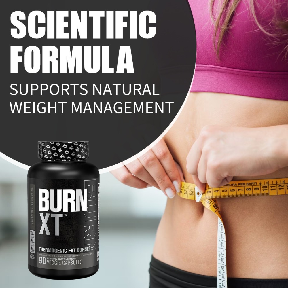 Burn XT Thermogenic Fat Burner - Green Tea Extract Fat 评论和价格