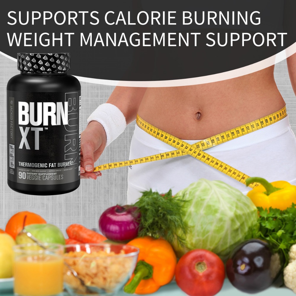 Burn XT Thermogenic Fat Burner - Green Tea Extract Fat 评论和价格