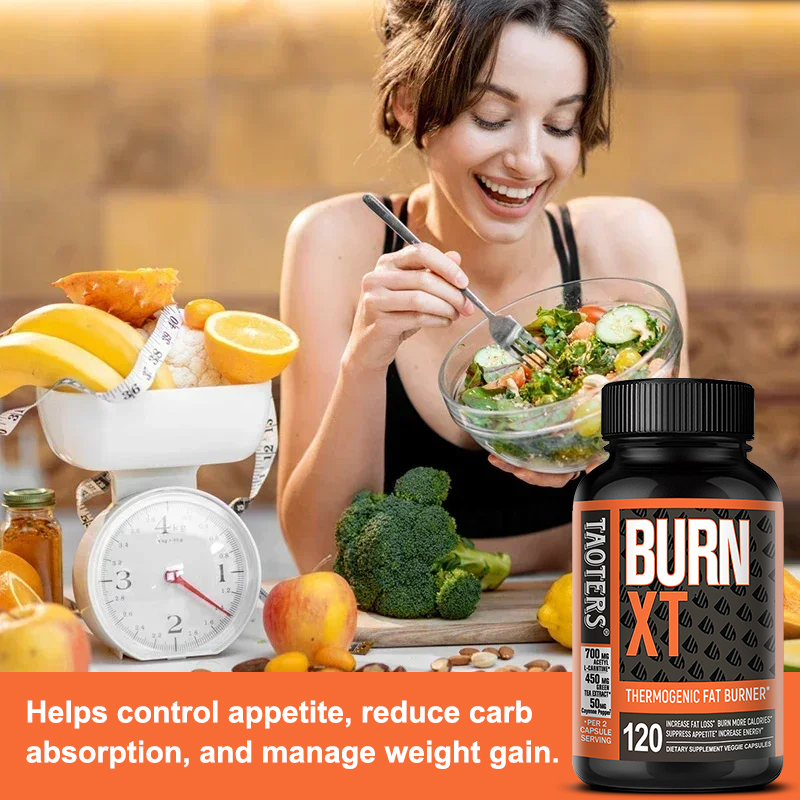 Burn-XT Fat Burner Supplement  - Green Tea Extract Fat 评论和价格