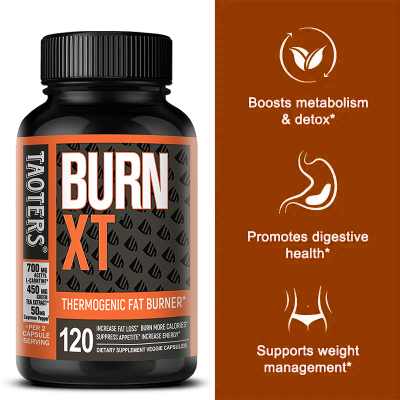 Burn-XT Fat Burner Supplement  - Green Tea Extract Fat 评论和价格