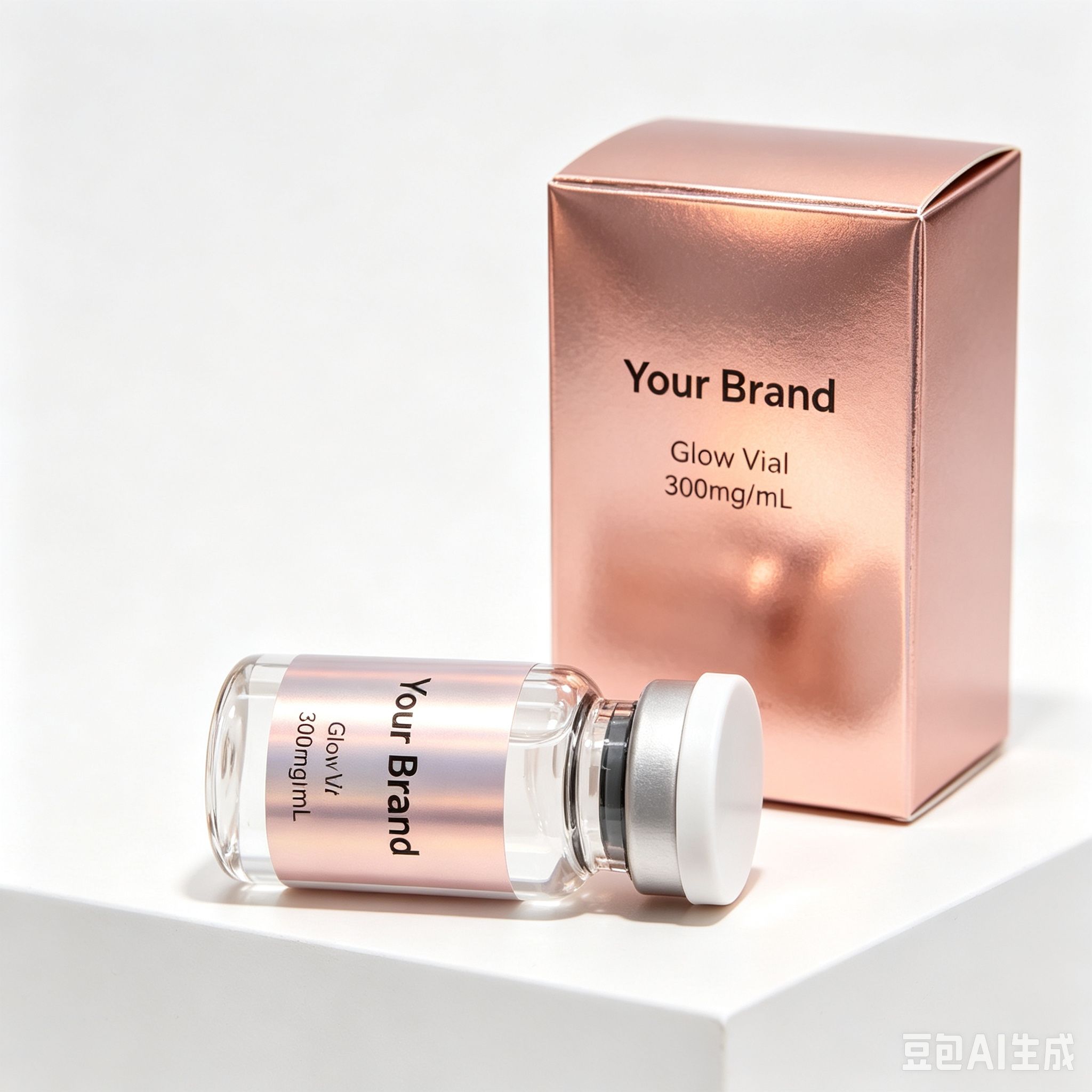 Custom Peptide Vial Waterproof - Nutrition For Fitness 评论和价格