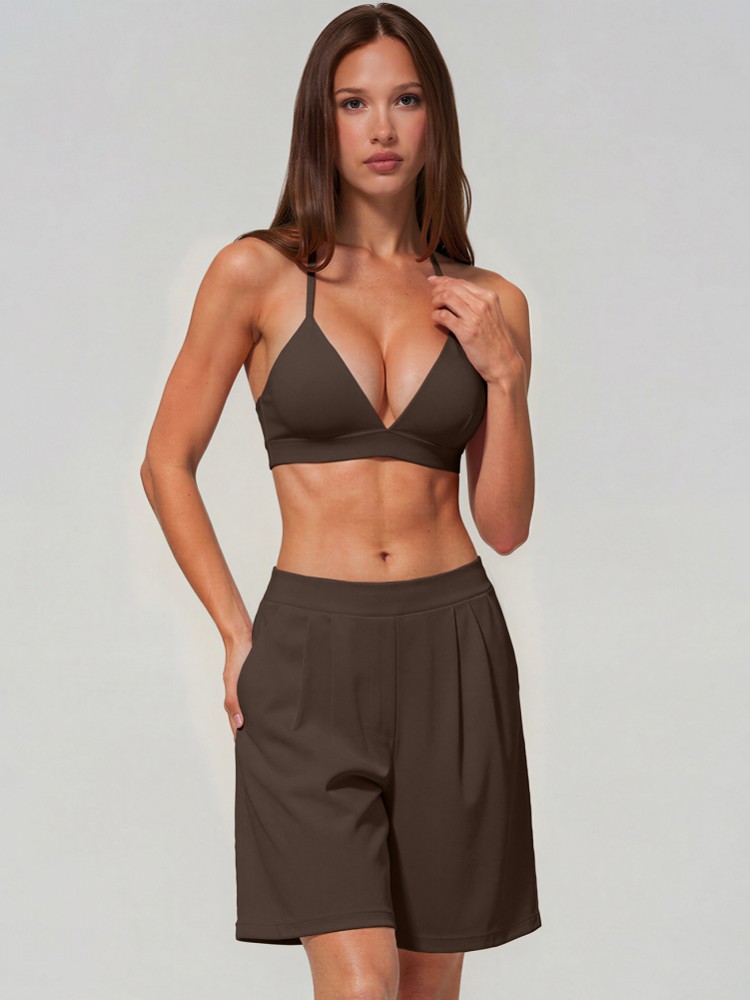 2 Piece Women Quick-Dry Sports - Fitness & Nutrition Lab 评论和价格