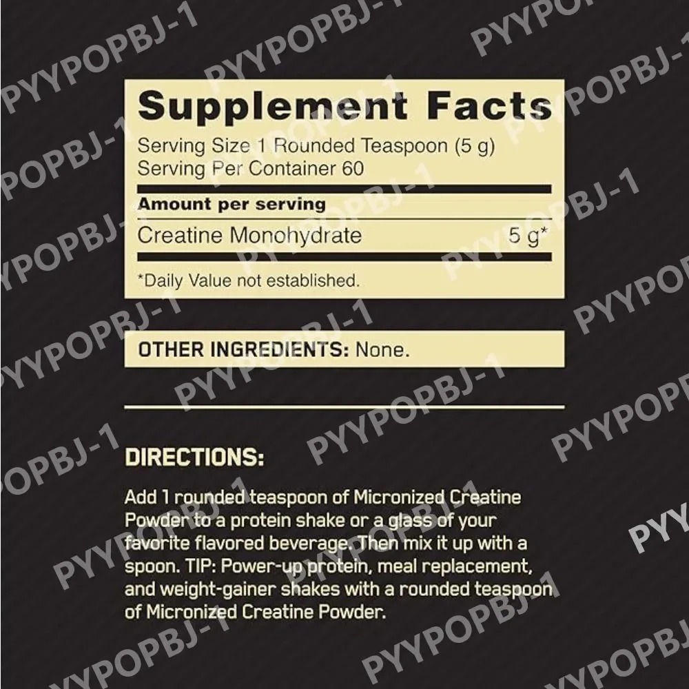 Creatine Monohydrate Powder 30 - Nutrition For Fitness 评论和价格
