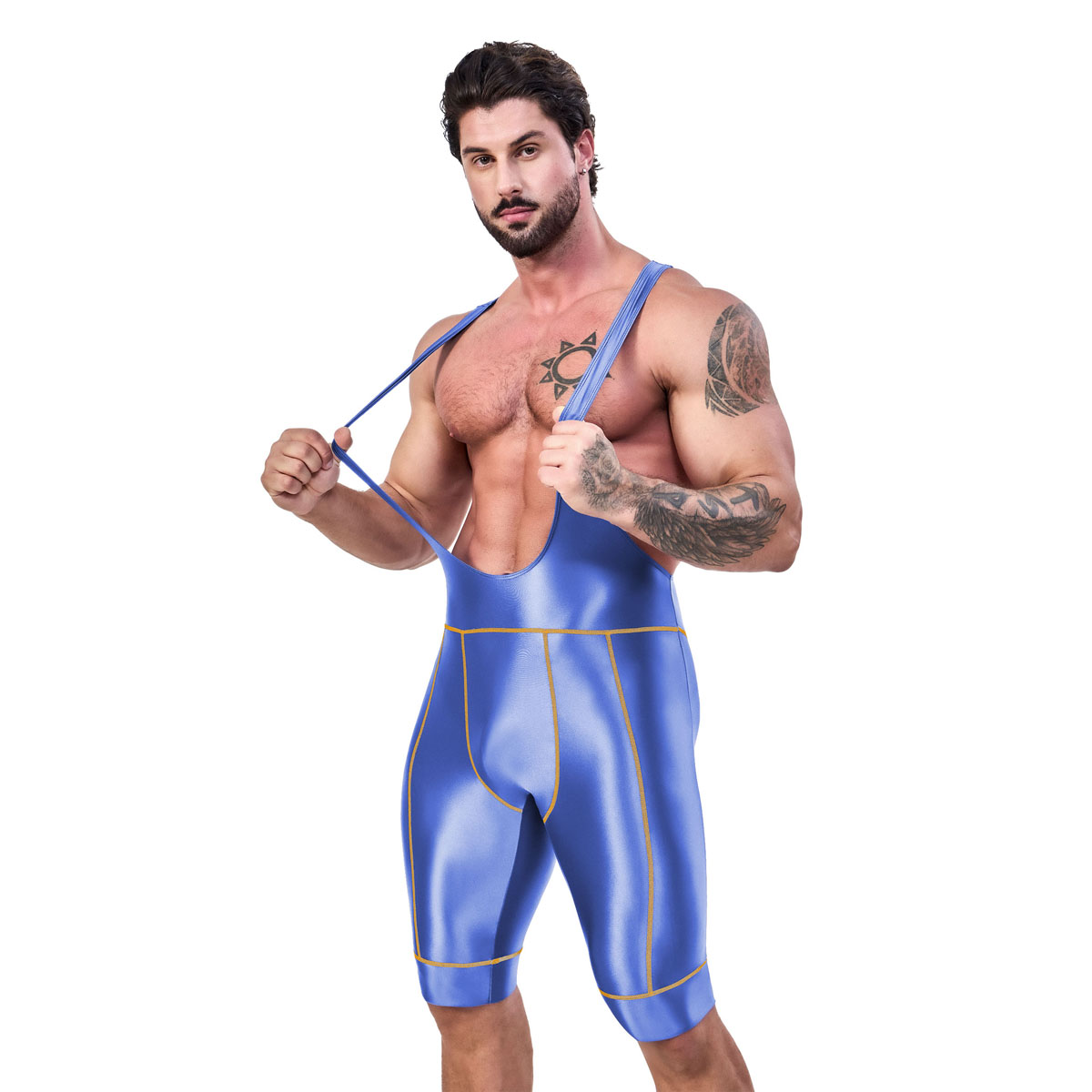 AMORESY Octavian Men Glossy El - Fitness & Nutrition Lab 评论和价格