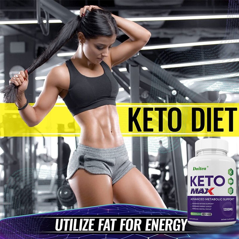 Keto BHB Exogenous Ketone Caps - Green Tea Extract Fat 评论和价格