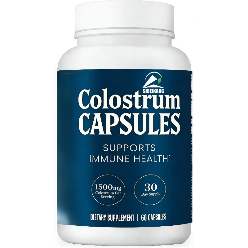 Colostrum Supplement -1500mg P - Colostrum Bovine Powder 评论和价格