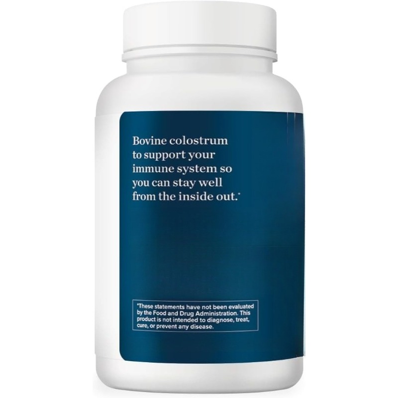 Colostrum Supplement -1500mg P - Colostrum Bovine Powder 评论和价格