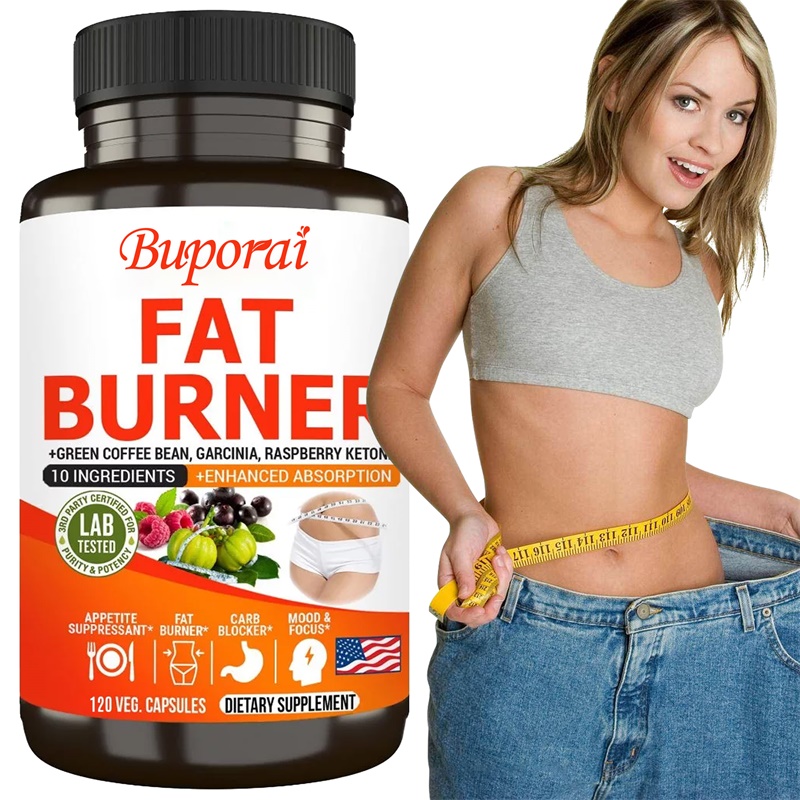 Fat Burner Supplement - Boosts - Green Tea Extract Fat 评论和价格