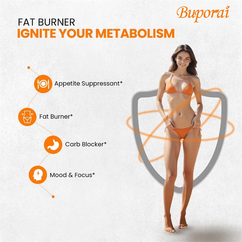 Fat Burner Supplement - Boosts - Green Tea Extract Fat 评论和价格