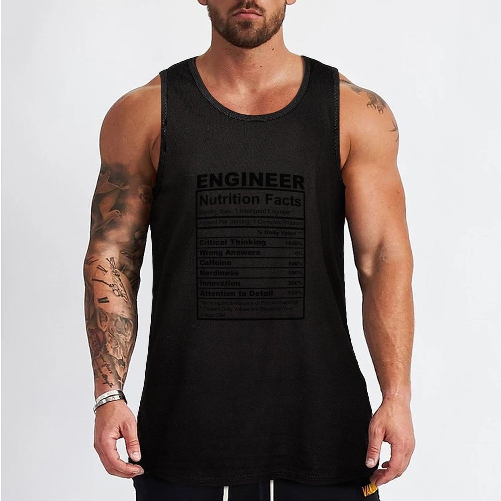 Funny Engineer Gift Nutrition  - Nutrition For Fitness 评论和价格