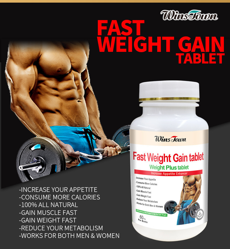 2 Bottle Fast Weight Gain Tabl - Mass Gainer Weight 评论和价格