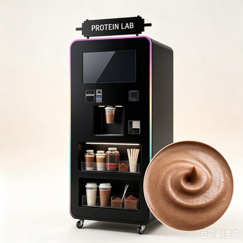 Customized Protein Shake Vendi - Nutrition Fitness Club 评论和价格