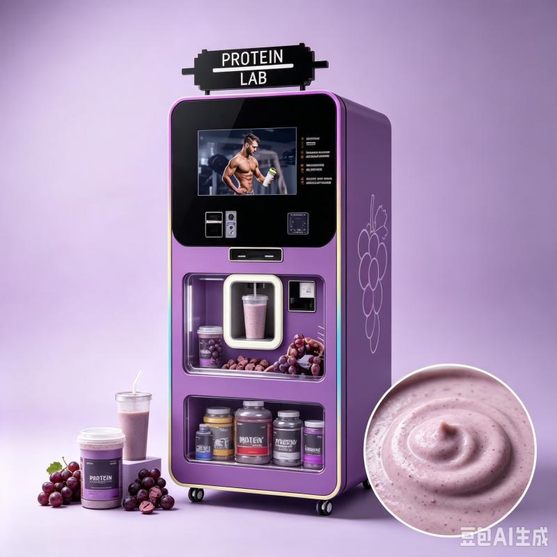 Customized Protein Shake Vendi - Nutrition Fitness Club 评论和价格
