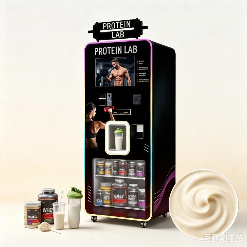 Customized Protein Shake Vendi - Nutrition Fitness Club 评论和价格