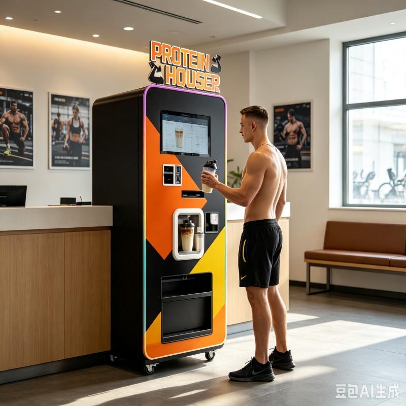Customized Protein Shake Vendi - Nutrition Fitness Club 评论和价格